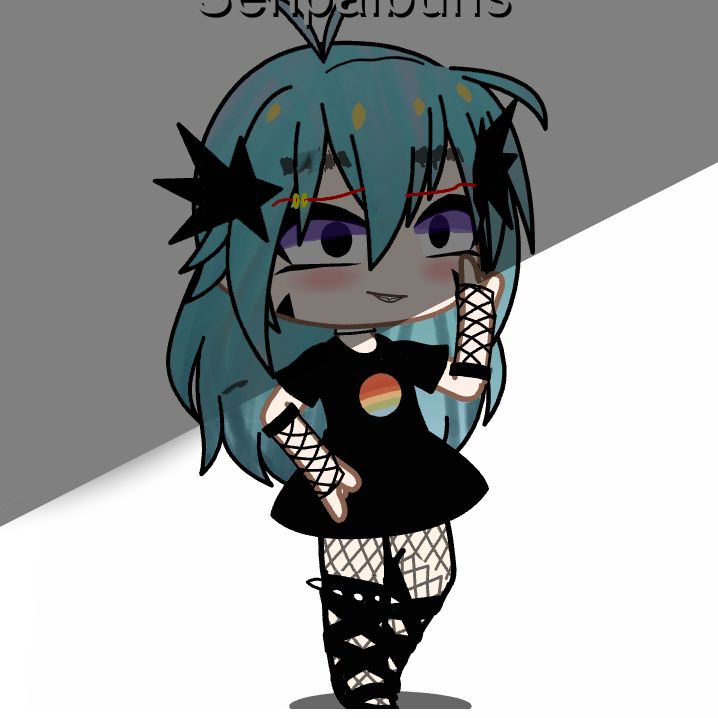 Всё про гача клуб гача лайф