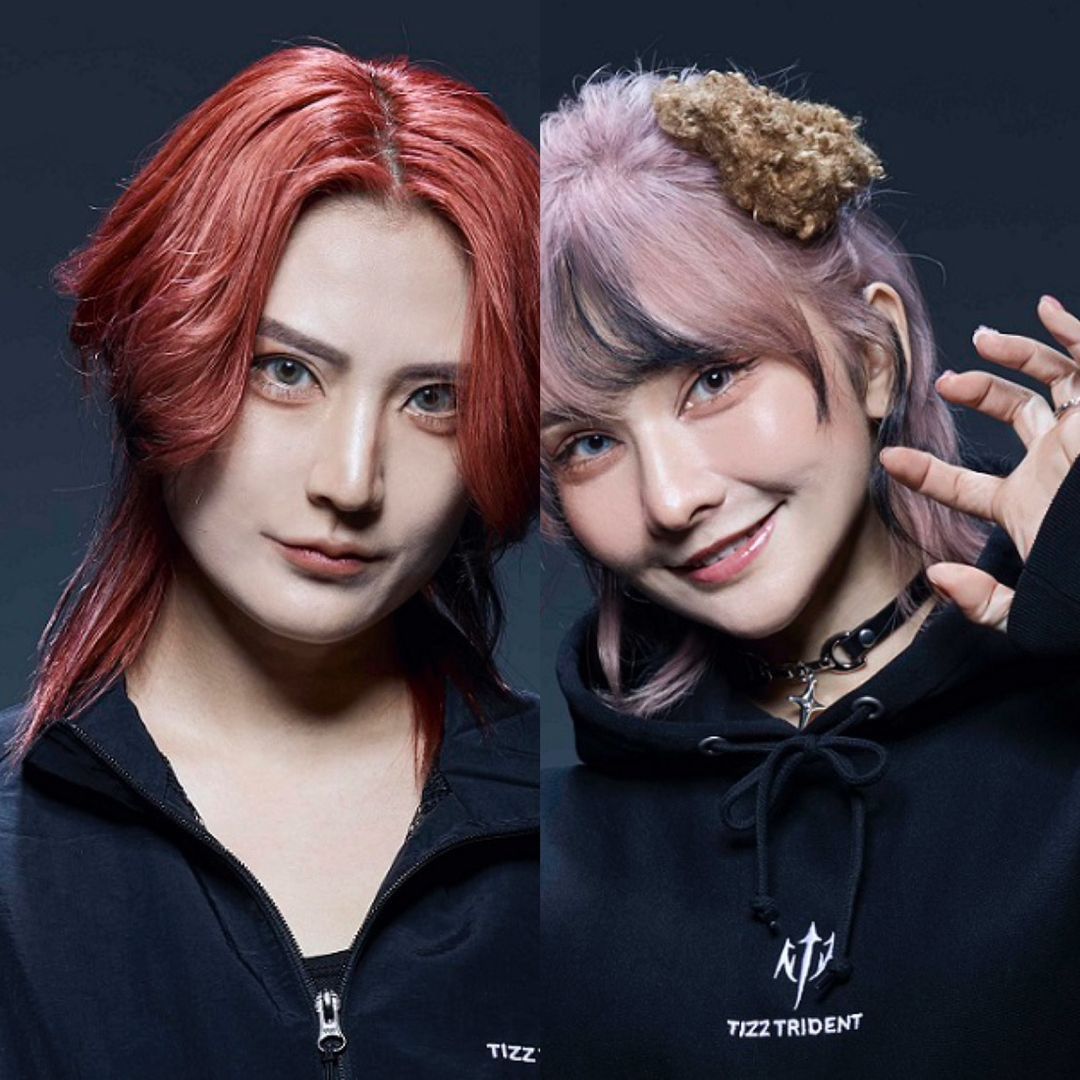 秋吉とキンクマ🐹