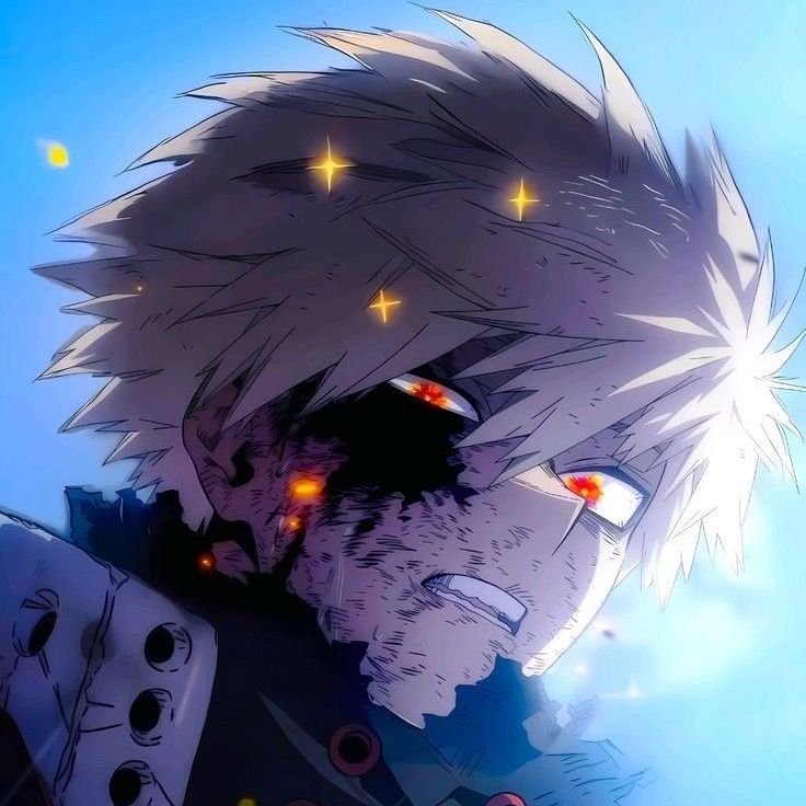 Bakugo 💥