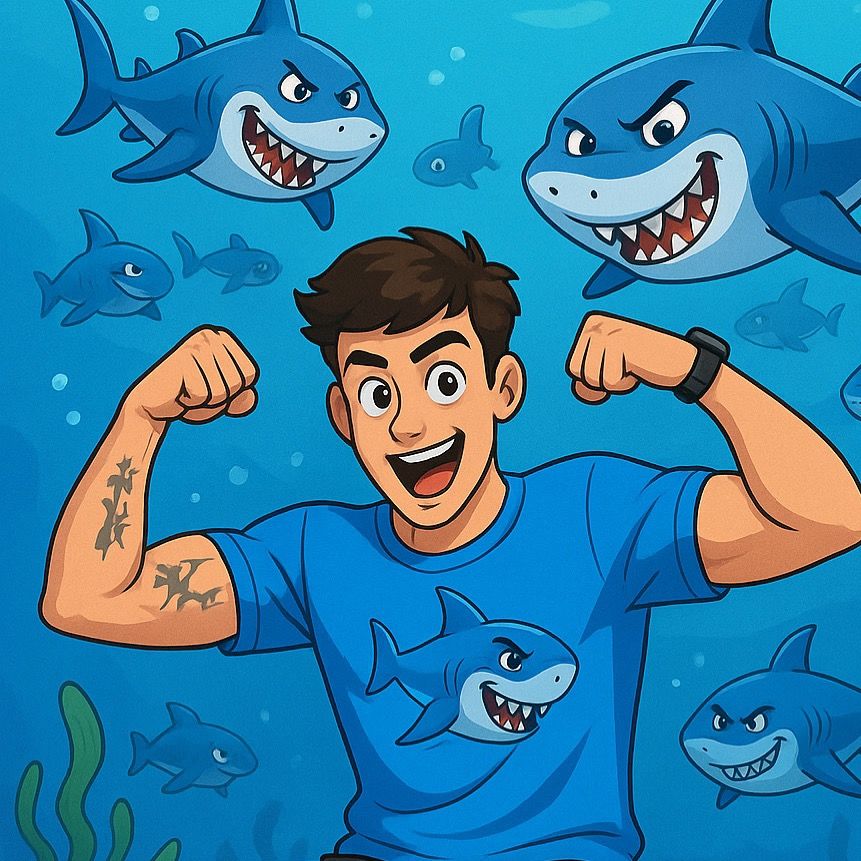 Alec Sants 🦈