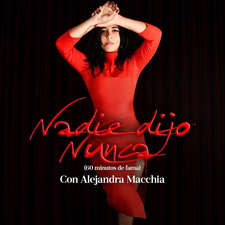 Alejandra Macchia Podcast