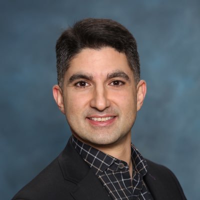 “Coosh” Alemzadeh