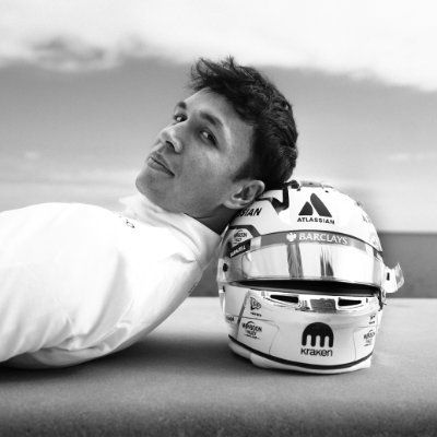 Alex Albon