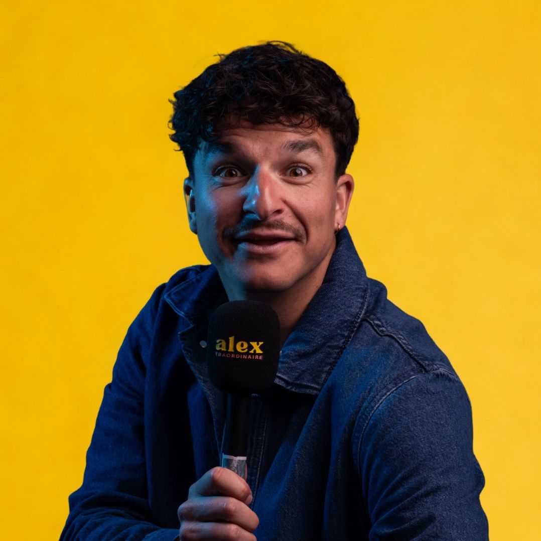 Alex Traordinaire