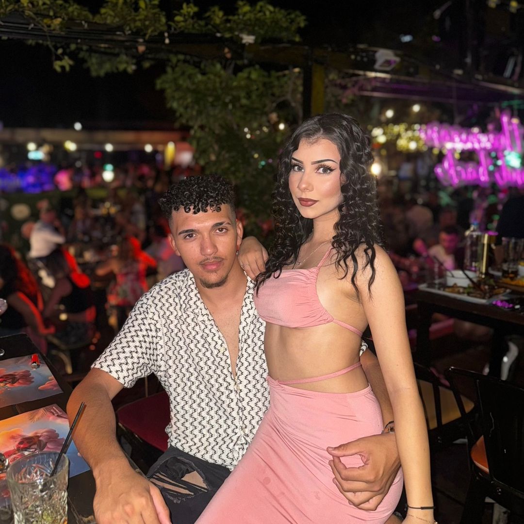 Alexandra & marios
