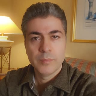 Ali Javanmardi علی جوانمردی