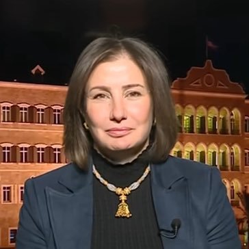 Alia Mansour عالية منصور