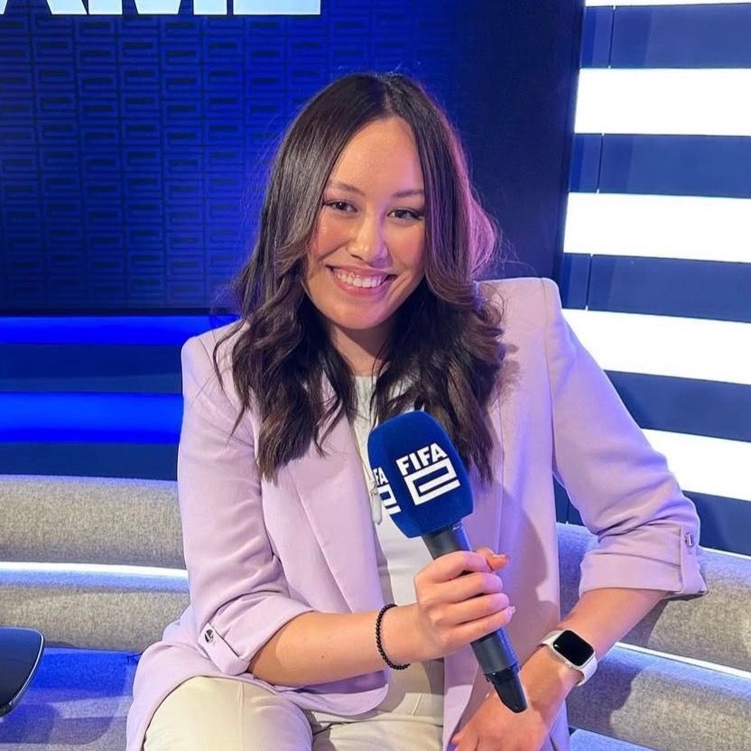 Alia | Presenter & Commentator