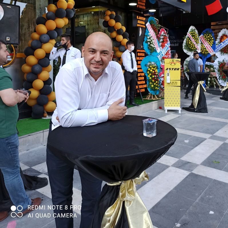 Ali Bozkurt