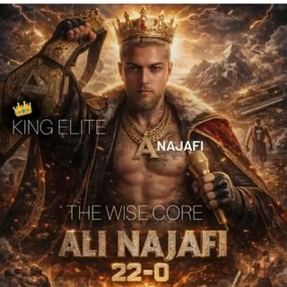 ALI NAJAFI 🔱 👑 KING ELITE 💎⚜️