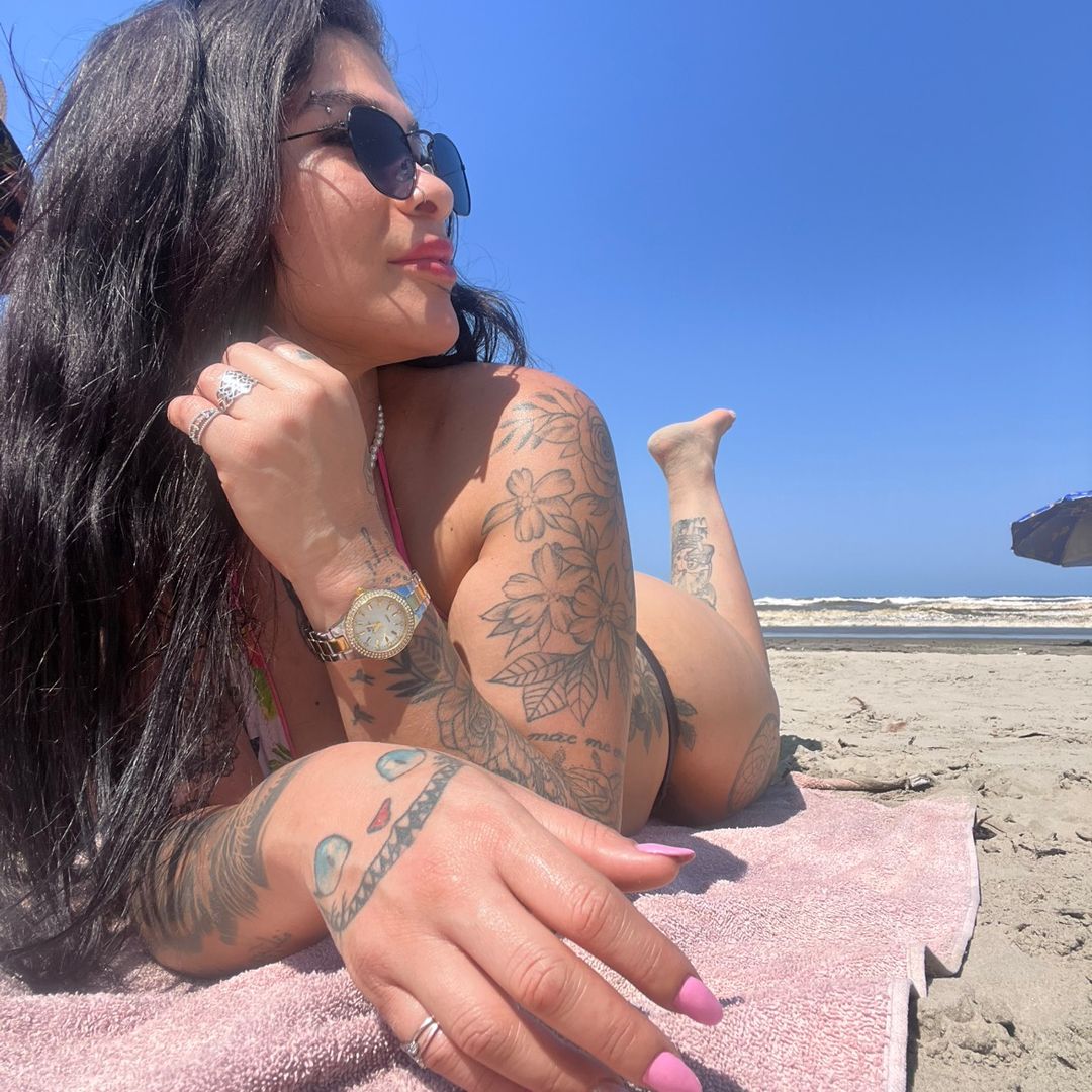 Aline sibelly