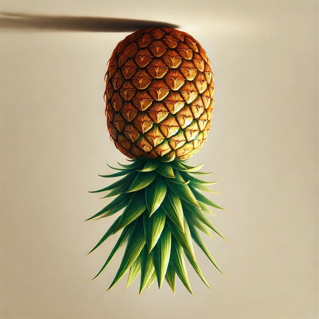 The Pineapple Hunter