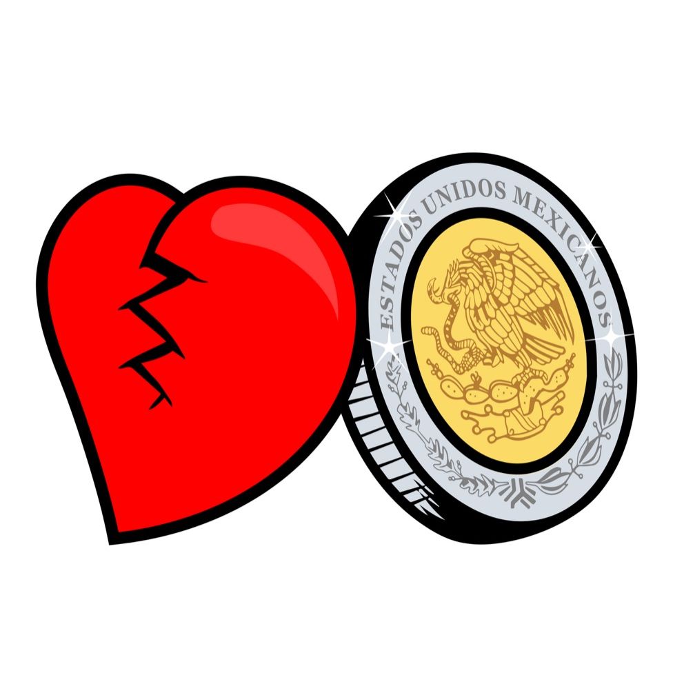 All Pesos No Besos💰💔