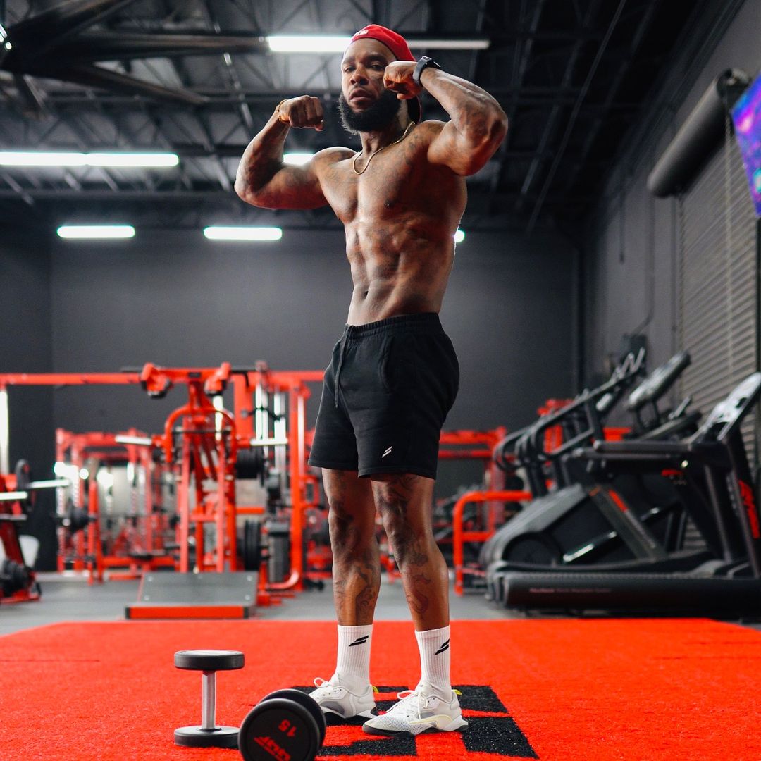 Eric Hooker Jr (THE CORE KING)