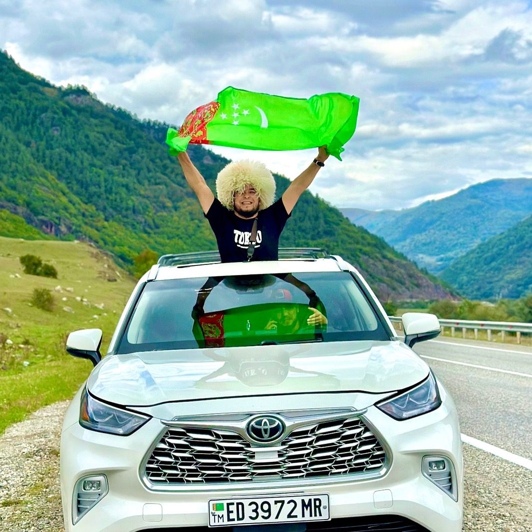 Ałły Akgaaaa😁✋