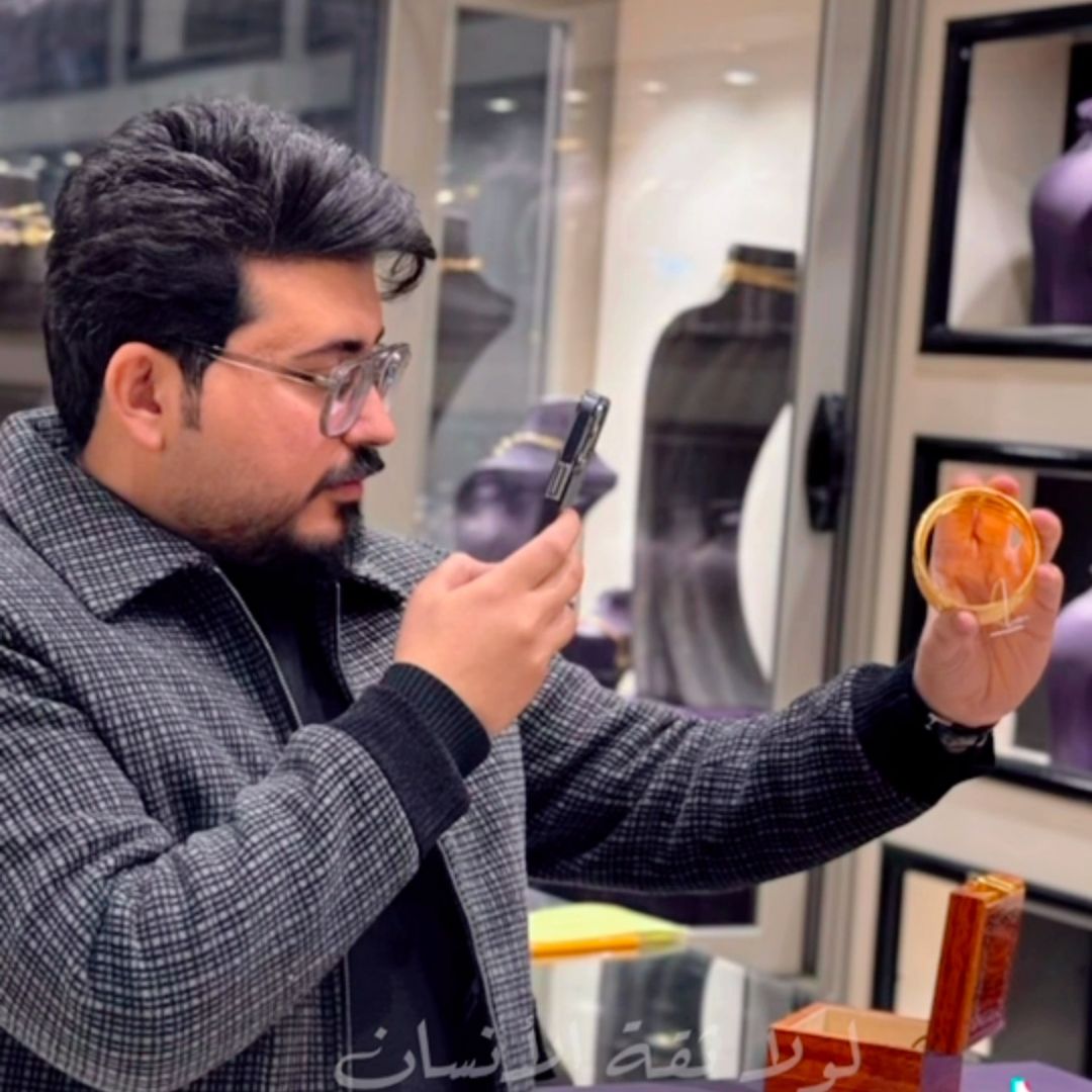 صياغة الماسة💎