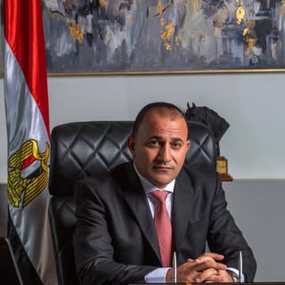 المهندس إبراهيم العرجاني