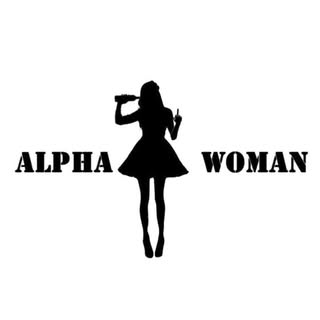 Alpha Woman