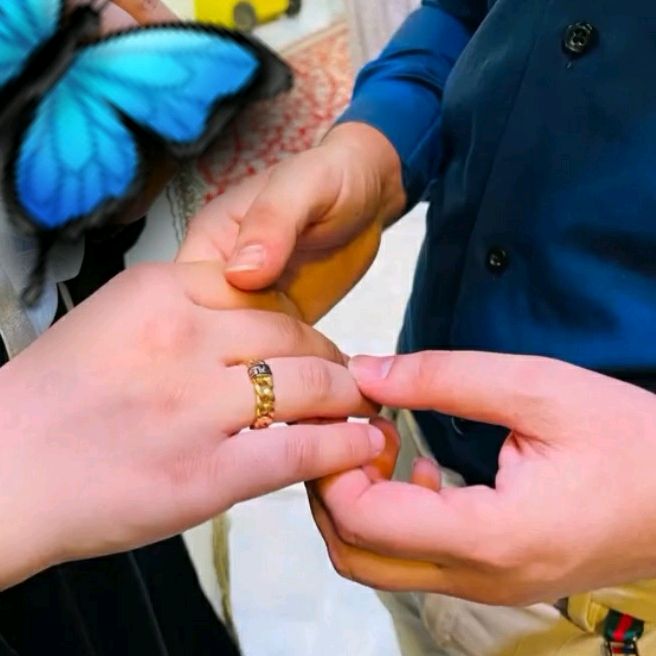 فراشه 🦋💍