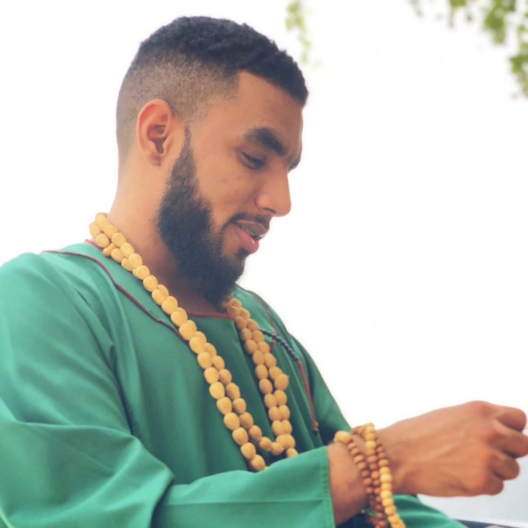شيخ الطريقة 📿 (Livestream)