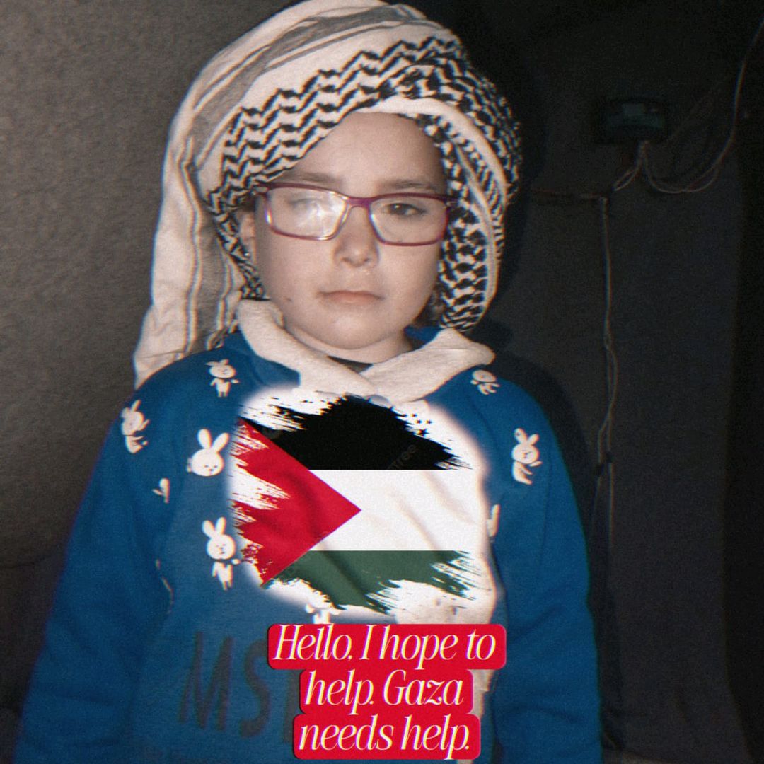 🇵🇸child 🍉