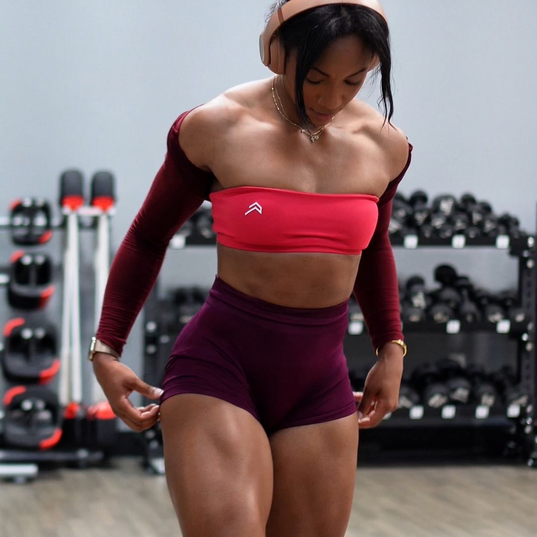 Alyssa Pegues | Online Coach