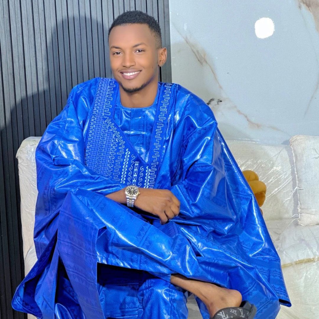 Palmer ni binguini ka somanai✅