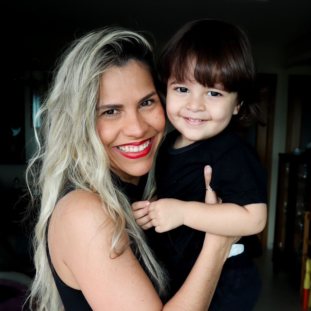 Pricila - A Mãe Viaja ❤