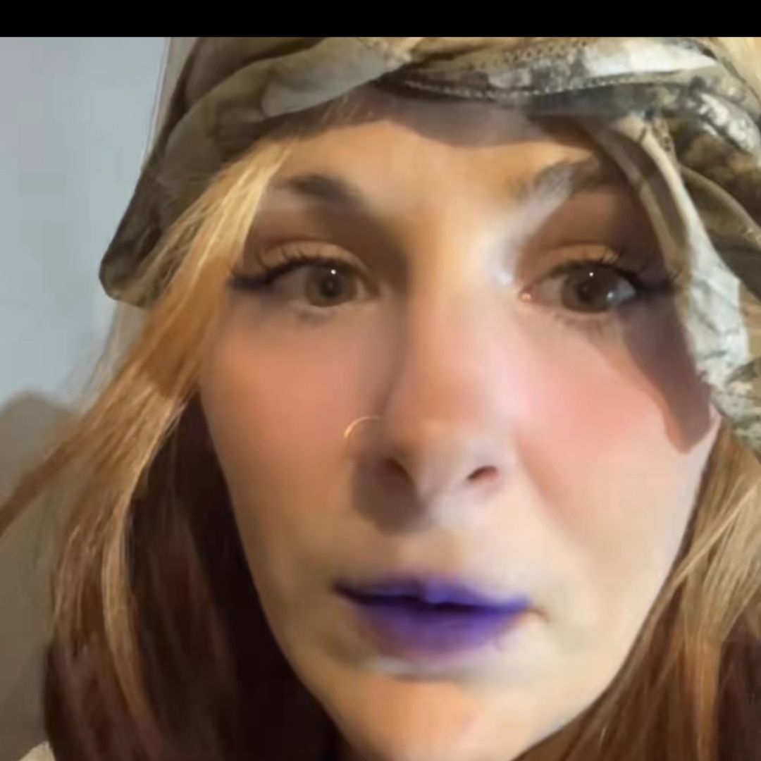 My  nightmare is real 👻👺Ⓜ️