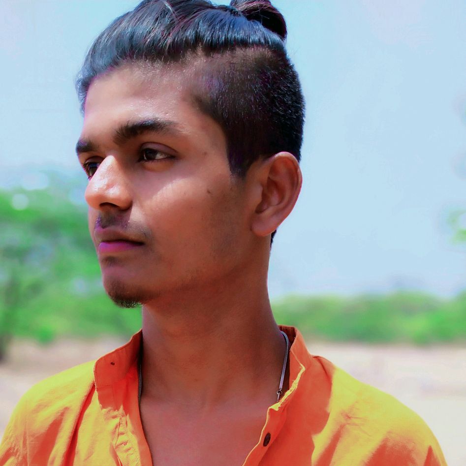 🥰(AMAN RAJ)😁