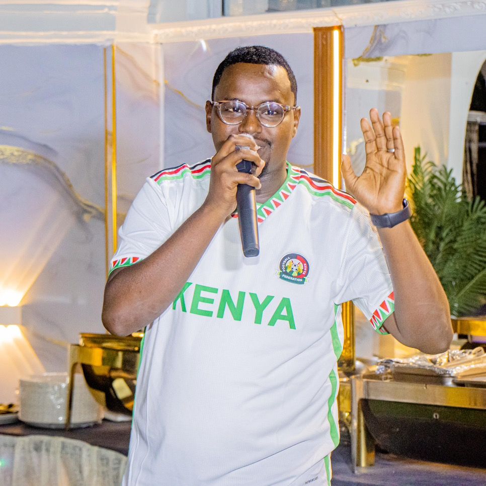 Ambassador Iman Hassan