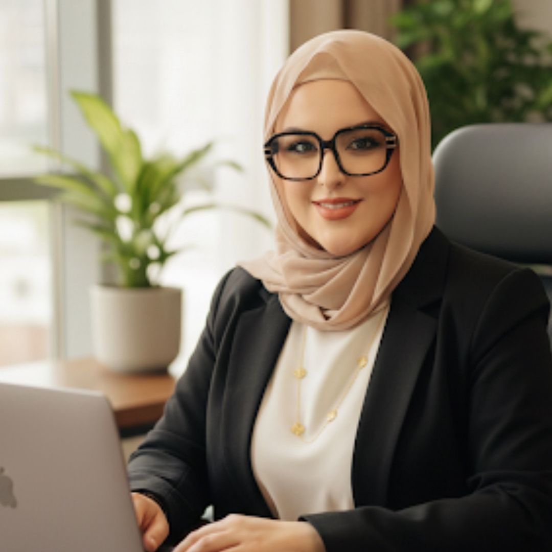 Amina | Marketing Strategist ✅