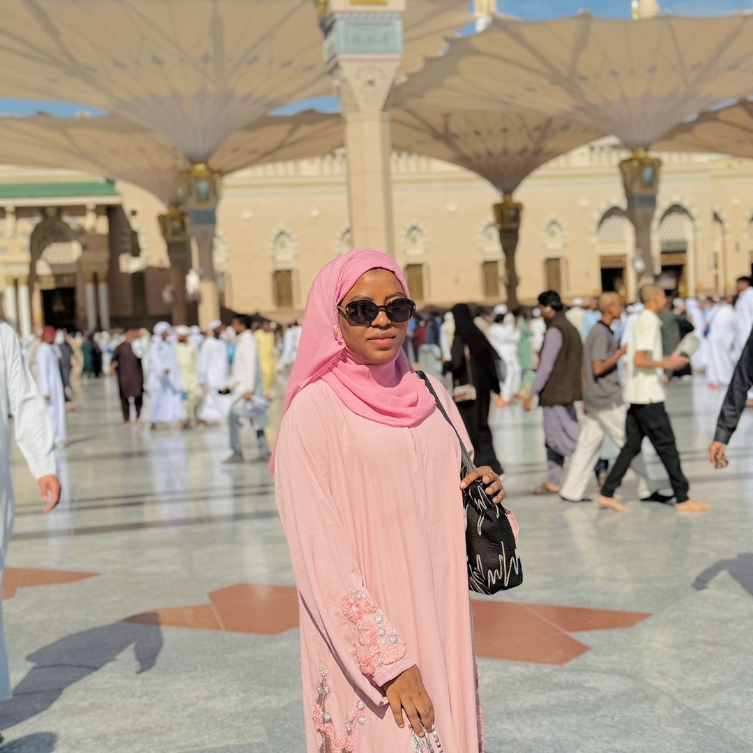 Amina Muhammad rabiu 😘