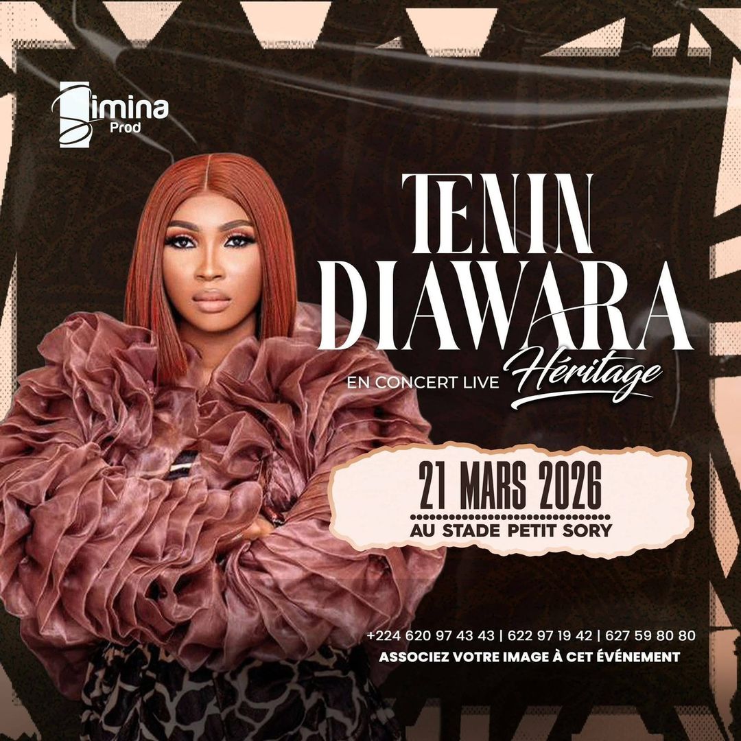 CP et Ambassadrice de Tenin