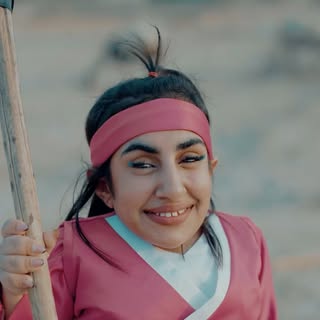 امينه عباسی