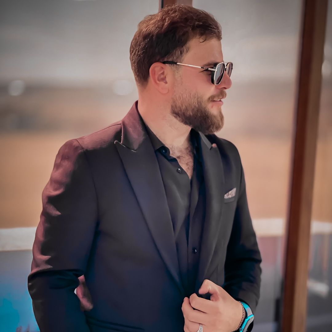 امجد عيدو الهبابي