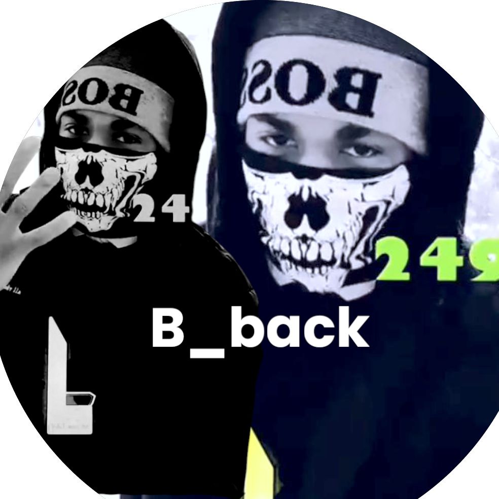 be back بي باك 🇸🇩🇬🇧