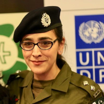 Amna Baig