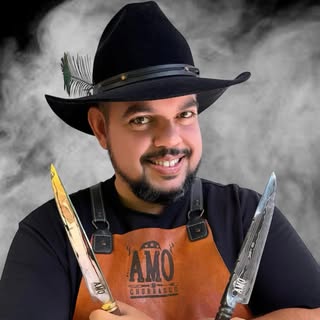 ❤️MÁRIO - Amo Churrasco🔥