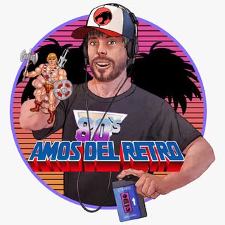 Amos Del Retro - 100% Nostalgia