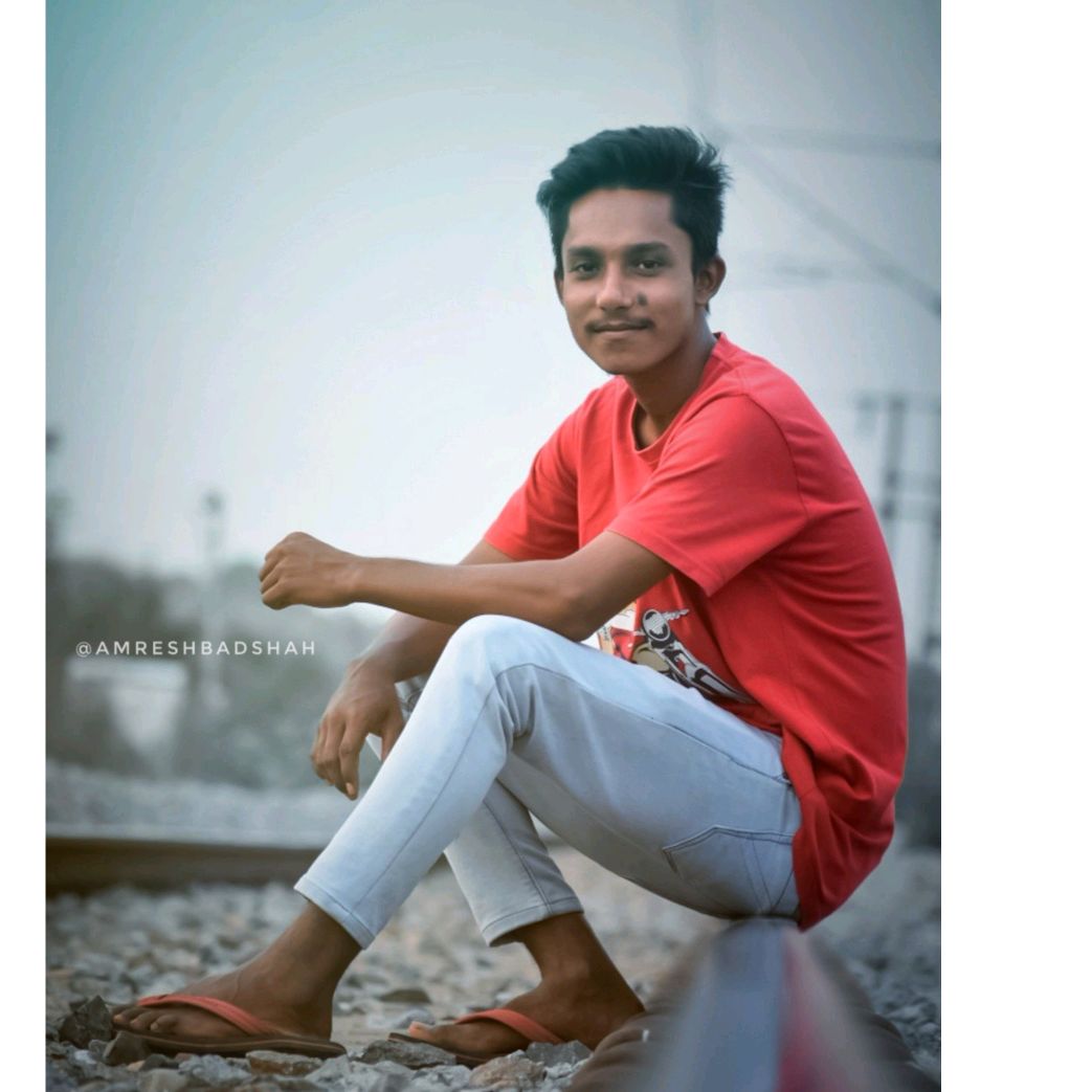 👑 AMRESH BADSHAH 👑