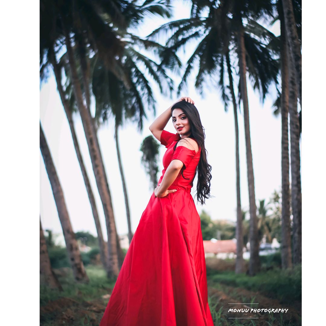 Amrutha Raviraj