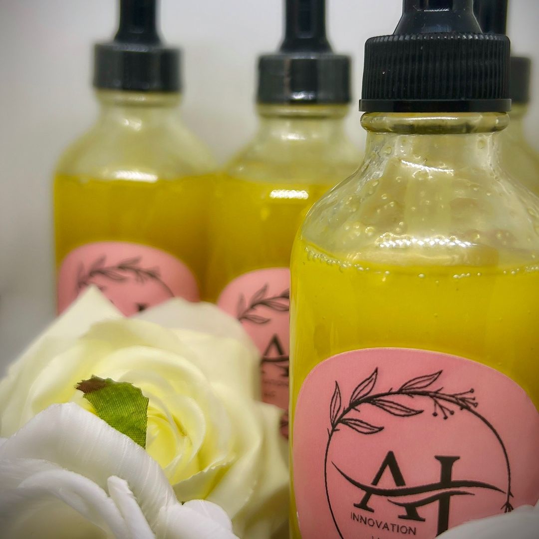 Aceites orgánico