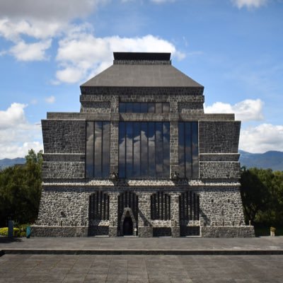 Museo Diego Rivera Anahuacalli
