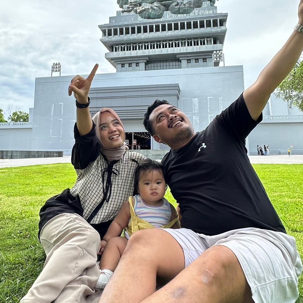 Bunda Raya deren