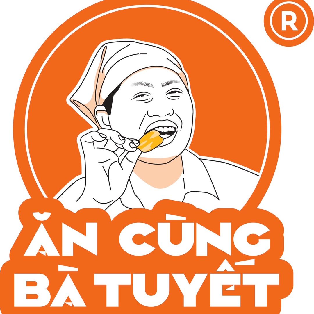 Ăn Cùng Bà Tuyết