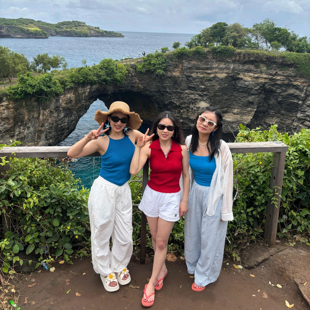 sony nusa bali tour