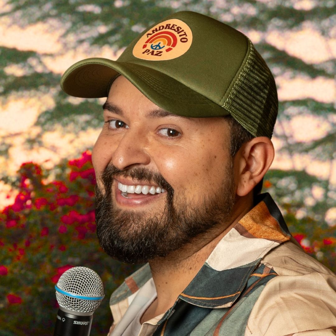 Andresito Paz Carranga Sabrosa