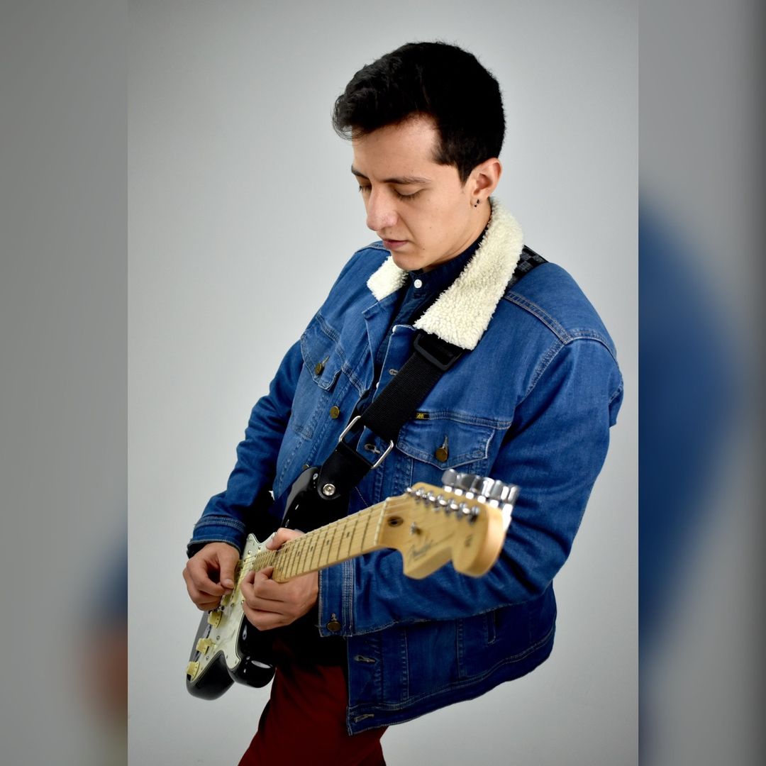 Andy Rodríguez 🎸