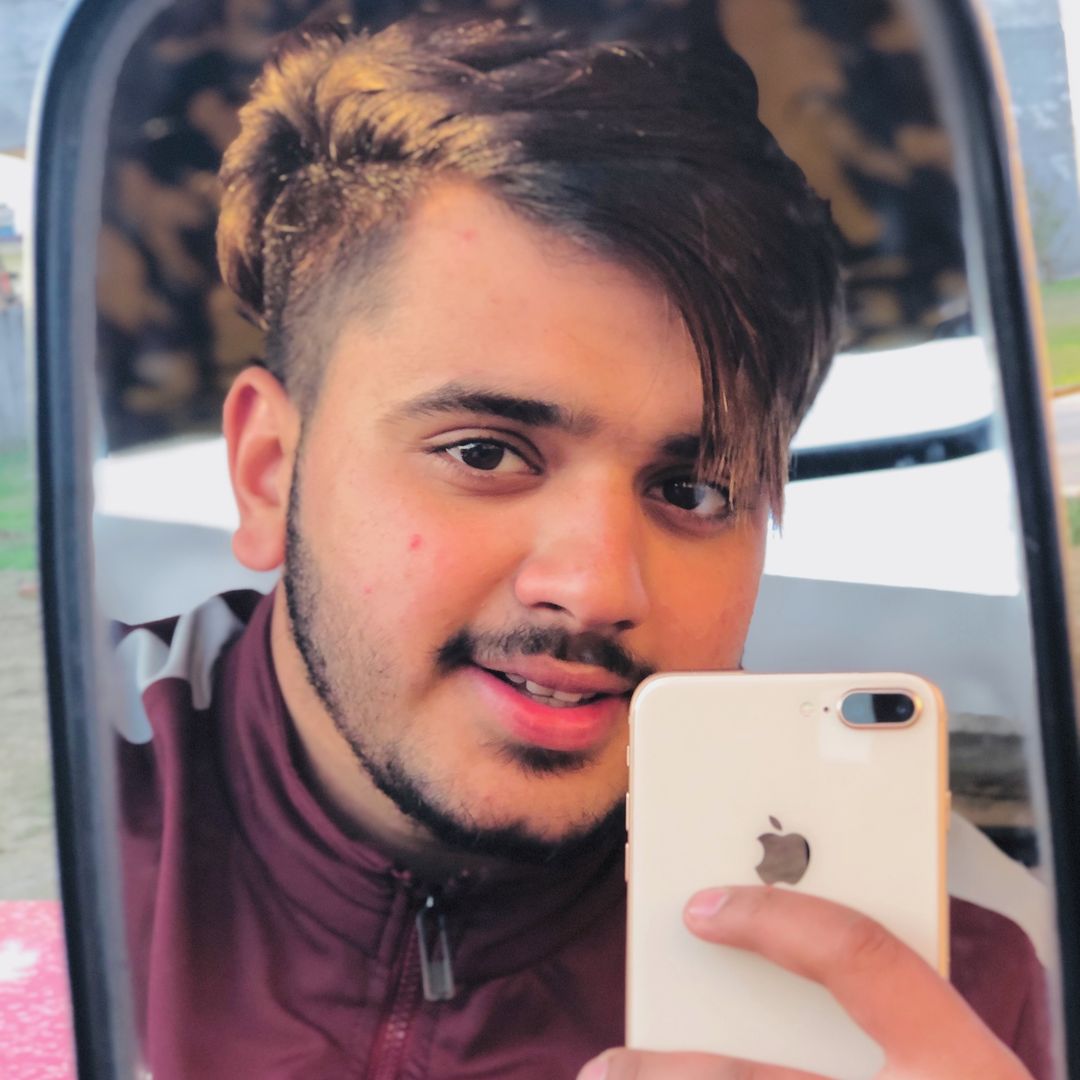 ANEESH MALIK😎